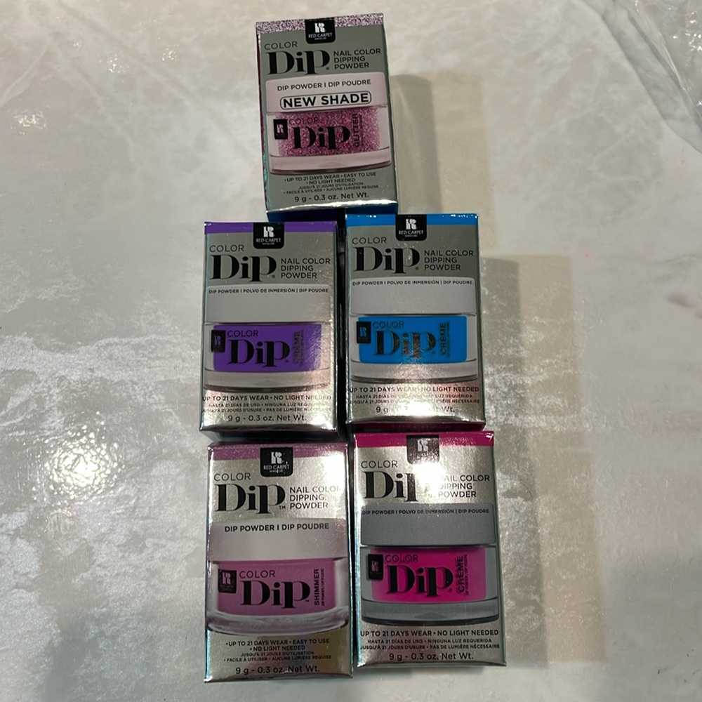 Nail Dip Powder - Picture 2 of 3